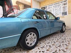 مرسيدس بنز E-Class